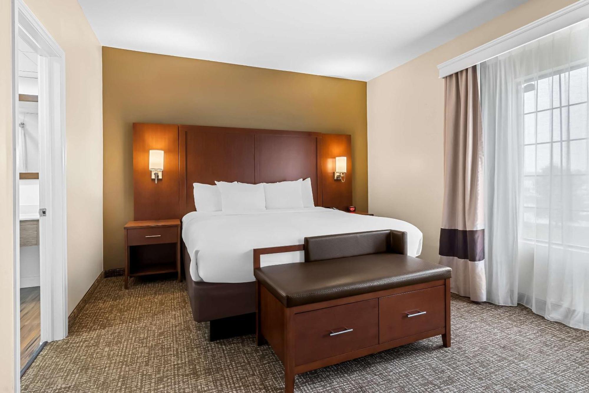 Comfort Suites Near Camp Lejeune Jacksonville Exterior foto